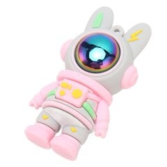 Мультипликационный USB-флеш-накопитель Space Bunny USB2.0 Интерфейс Plug and Play Высокоскоростная память для большого пальца для ноутбука, настольного компьютера, автомобиля Тип 1 16 ГБ цена и информация | USB накопители | kaup24.ee