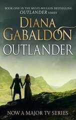 Outlander: (Outlander 1) hind ja info | Romaanid | kaup24.ee