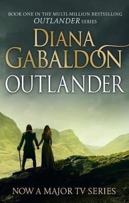 Outlander: (Outlander 1) цена и информация | Romaanid  | kaup24.ee