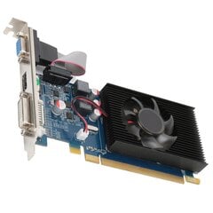 Видеокарта 2G 64bit DDR3 PCI Express 3.0 Компьютерные офисные настольные аксессуары HD6450 цена и информация | Охлаждающие подставки и другие принадлежности | kaup24.ee