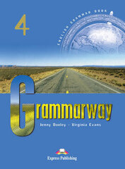 Grammarway 2Nd Revised Edition, Level 4 цена и информация | Пособия по изучению иностранных языков | kaup24.ee