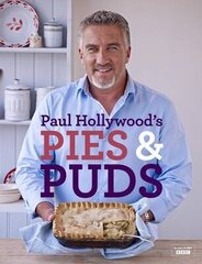 Paul Hollywood's Pies And Puds hind ja info | Retseptiraamatud  | kaup24.ee