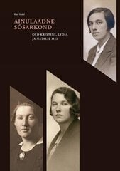 Ainulaadne sõsarkond: Õed Kristine, Lydia ja Natalie Mei цена и информация | Книги об искусстве | kaup24.ee