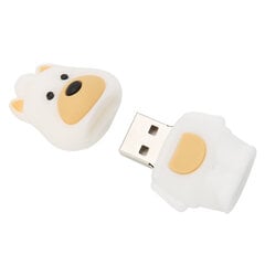 Флэш-накопитель Портативный милый кукольный пес 2.0 USB Thumb Memory Stick для хранения информации Передача данных Подарок 64 ГБ цена и информация | Охлаждающие подставки и другие принадлежности | kaup24.ee