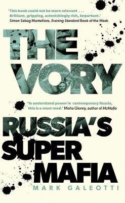 Vory: Russia's Super Mafia цена и информация | Ajalooraamatud | kaup24.ee