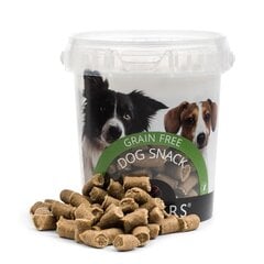 Olivers loomaliha delikatess Training Bites Grain Free Beef, 500g hind ja info | Maiustused koertele | kaup24.ee