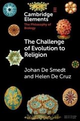 Challenge Of Evolution To Religion hind ja info | Ühiskonnateemalised raamatud | kaup24.ee