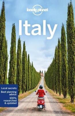 Lonely Planet Italy 14Th New Edition hind ja info | Reisiraamatud, reisijuhid | kaup24.ee