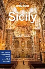 Lonely Planet Sicily 8Th New Edition цена и информация | Путеводители, путешествия | kaup24.ee