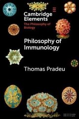 Philosophy Of Immunology hind ja info | Entsüklopeediad, teatmeteosed | kaup24.ee