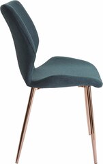 Комплект из 2-х стульев Notio Living Astor, зеленый цена и информация | Стулья для кухни и столовой | kaup24.ee