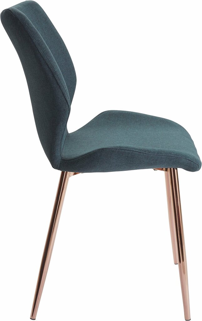2-tooli komplekt Notio Living Astor, roheline цена и информация | Söögilaua toolid, köögitoolid | kaup24.ee