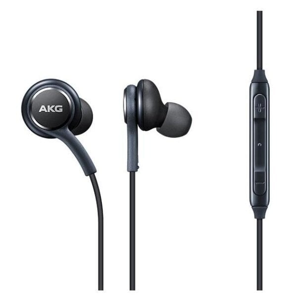 AKG kõrvaklapid mikrofoniga, In-Ear Samsungile, must (EO-IG955), Bulk Black hind ja info | Kõrvaklapid | kaup24.ee