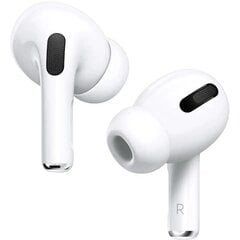 Earpods Pro – puutetundliku ja juhtmevaba laadimisega kõrvaklapid цена и информация | Аксессуары для наушников | kaup24.ee