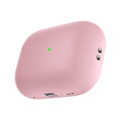 Silikoonkest Apple AirPods Pro 2 Pink цена и информация | Аксессуары для наушников | kaup24.ee