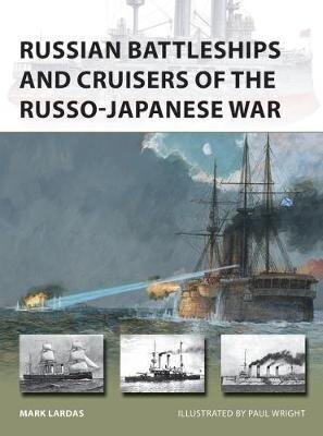 Russian Battleships And Cruisers Of The Russo-Japanese War hind ja info | Ajalooraamatud | kaup24.ee