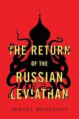 Return Of The Russian Leviathan hind ja info | Ajalooraamatud | kaup24.ee