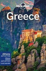 Lonely Planet Greece 14Th New Edition цена и информация | Путеводители, путешествия | kaup24.ee