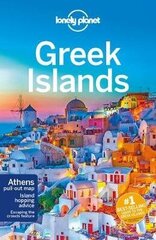 Lonely Planet Greek Islands 11Th New Edition цена и информация | Путеводители, путешествия | kaup24.ee