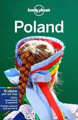 Lonely Planet Poland 9Th New Edition hind ja info | Reisiraamatud, reisijuhid | kaup24.ee