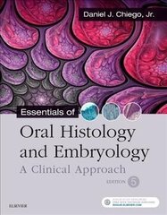 Essentials Of Oral Histology And Embryology: A Clinical Approach 5Th Revised Edition цена и информация | Энциклопедии, справочники | kaup24.ee