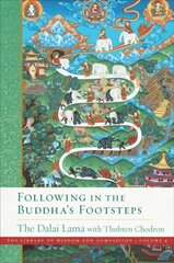 Following In The Buddha's Footsteps: The Library Of Wisdom And Compassion. Volume 4 hind ja info | Usukirjandus, religioossed raamatud | kaup24.ee