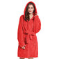 Decoking hommikumantel SLEEPYHEAD, punane цена и информация | Naiste hommikumantlid | kaup24.ee