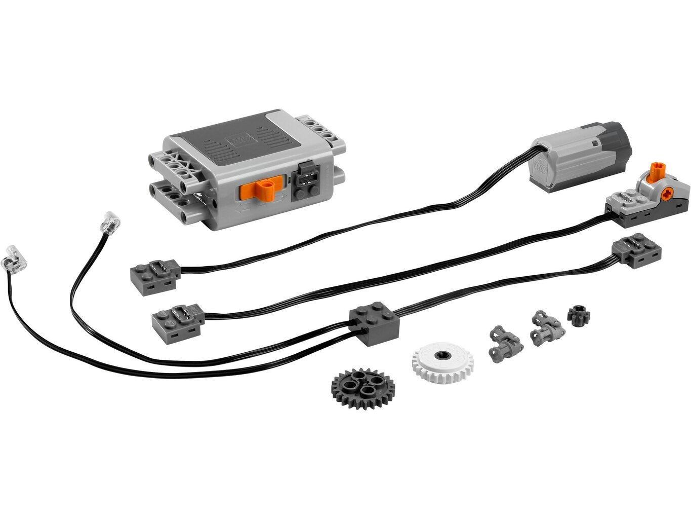 8293 LEGO® Technic Power Functions Motor Set Мощность двигателя цена |  kaup24.ee