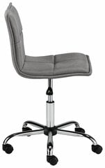 Офисное кресло Notio Living Bartal, серое цена и информация | Офисные кресла | kaup24.ee