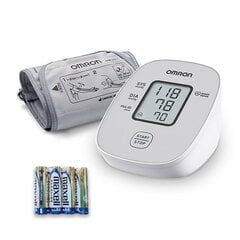 Omron ИЗМЕРИТЕЛЬ ДАВЛЕНИЯ HEM-7121J-E цена и информация | Omron Бытовая техника и электроника | kaup24.ee