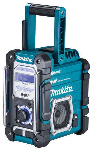 Makita DMR112 цена и информация | Raadiod ja äratuskellad | kaup24.ee