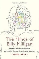 Minds Of Billy Milligan hind ja info | Entsüklopeediad, teatmeteosed | kaup24.ee