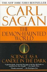 Demon-Haunted World: Science As A Candle In The Dark hind ja info | Ühiskonnateemalised raamatud | kaup24.ee