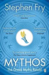 Mythos: The Greek Myths Retold hind ja info | Fantaasia, müstika | kaup24.ee