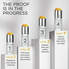 Näoseerumi komplekt Elizabeth Arden Prevage Progressive Renewal Treatment, 4x10 ml hind ja info | Näoõlid, seerumid | kaup24.ee