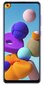 Samsung Galaxy A21s, 32 GB, Dual SIM, Blue hind ja info | Telefonid | kaup24.ee