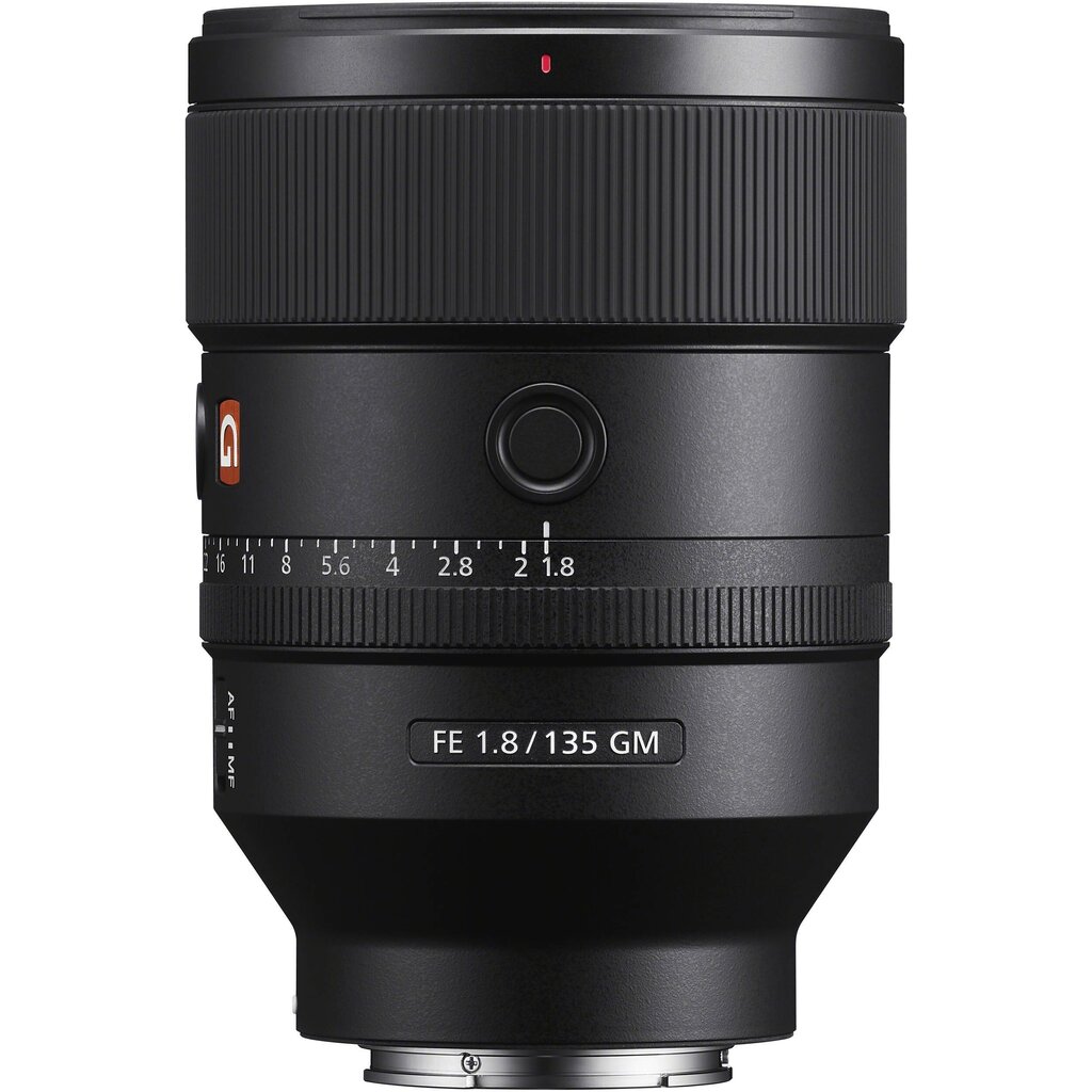 Sony FE 135mm F1.8 GM | (SEL135F18GM) цена и информация | Objektiivid | kaup24.ee