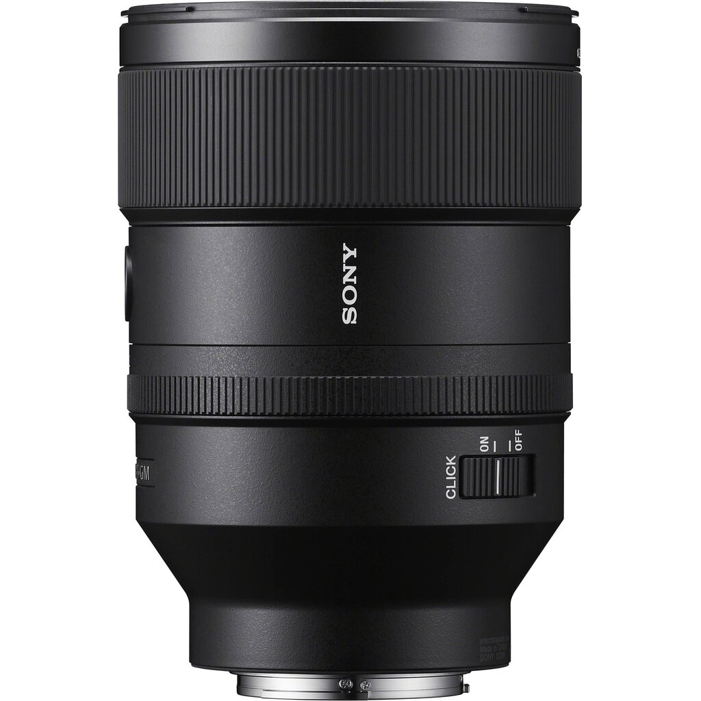 Sony FE 135mm F1.8 GM | (SEL135F18GM) цена и информация | Objektiivid | kaup24.ee