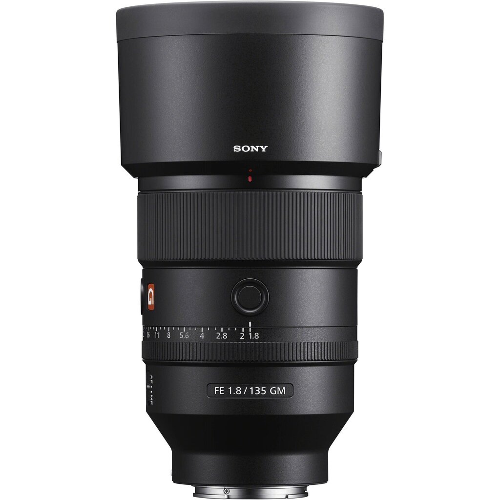 Sony FE 135mm F1.8 GM | (SEL135F18GM) цена и информация | Objektiivid | kaup24.ee