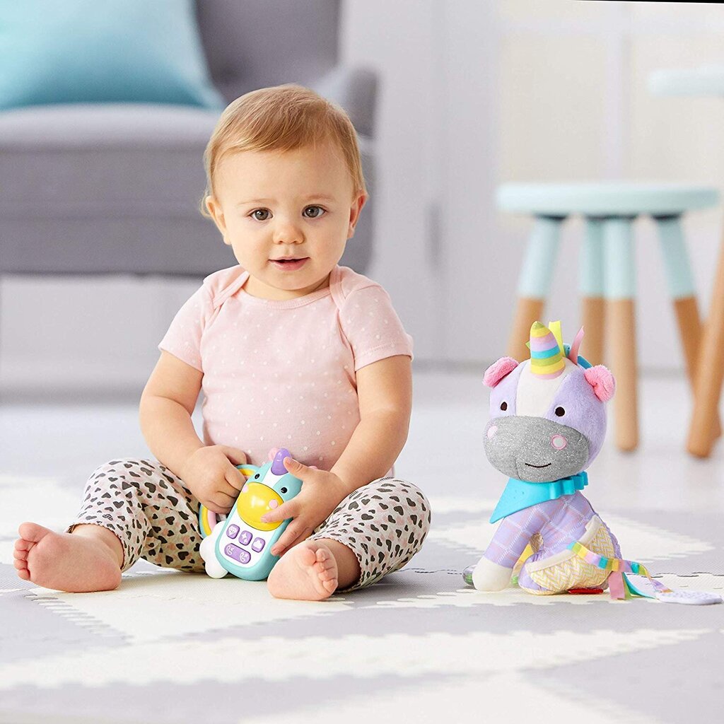 SKIP HOP telefon Unicorn, 305410 hind ja info | Imikute mänguasjad | kaup24.ee