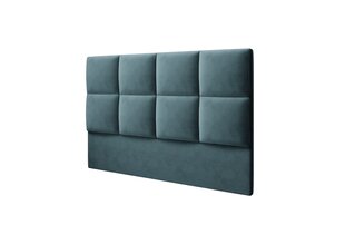 Изголовье кровати Mazzini Sofas Begonia 140 см, синее цена и информация | Кровати | kaup24.ee