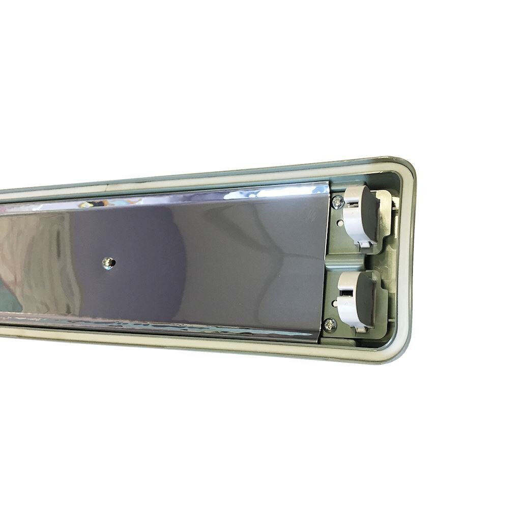 Hermeetiline valgusti Eko-Light 2x120cm LED цена и информация | Laelambid | kaup24.ee