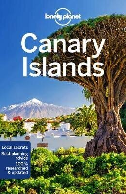 Lonely Planet Canary Islands 7Th New Edition hind ja info | Reisiraamatud, reisijuhid | kaup24.ee