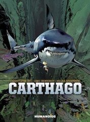 Carthago 2Nd Ed. цена и информация | Фантастика, фэнтези | kaup24.ee