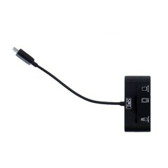 USB + SD kaardi lugeja hind ja info | USB jagajad, adapterid | kaup24.ee