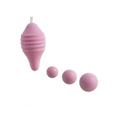 Вагинальные шарики Femintimate Terah цена и информация | Вагинальные шарики | kaup24.ee