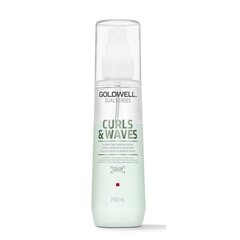 Niisutav juukseseerum Goldwell Dual Senses Curls & Waves 150 ml hind ja info | Goldwell Kosmeetika, parfüümid | kaup24.ee