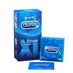 Презервативы XL Power Durex, 12 шт. цена и информация | Презервативы | kaup24.ee