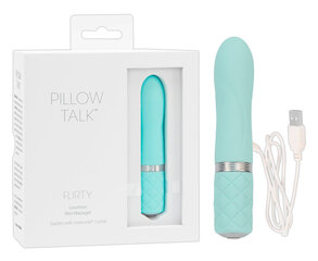 Pillow Talk Flirty Mini Vibraator hind ja info | Vibraatorid | kaup24.ee