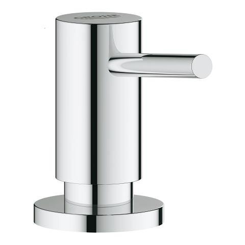 Grohe Cosmopolitan vedelseebi dosaator, 400 ml, 40535000 hind ja info | Valamu ja segisti tarvikud | kaup24.ee